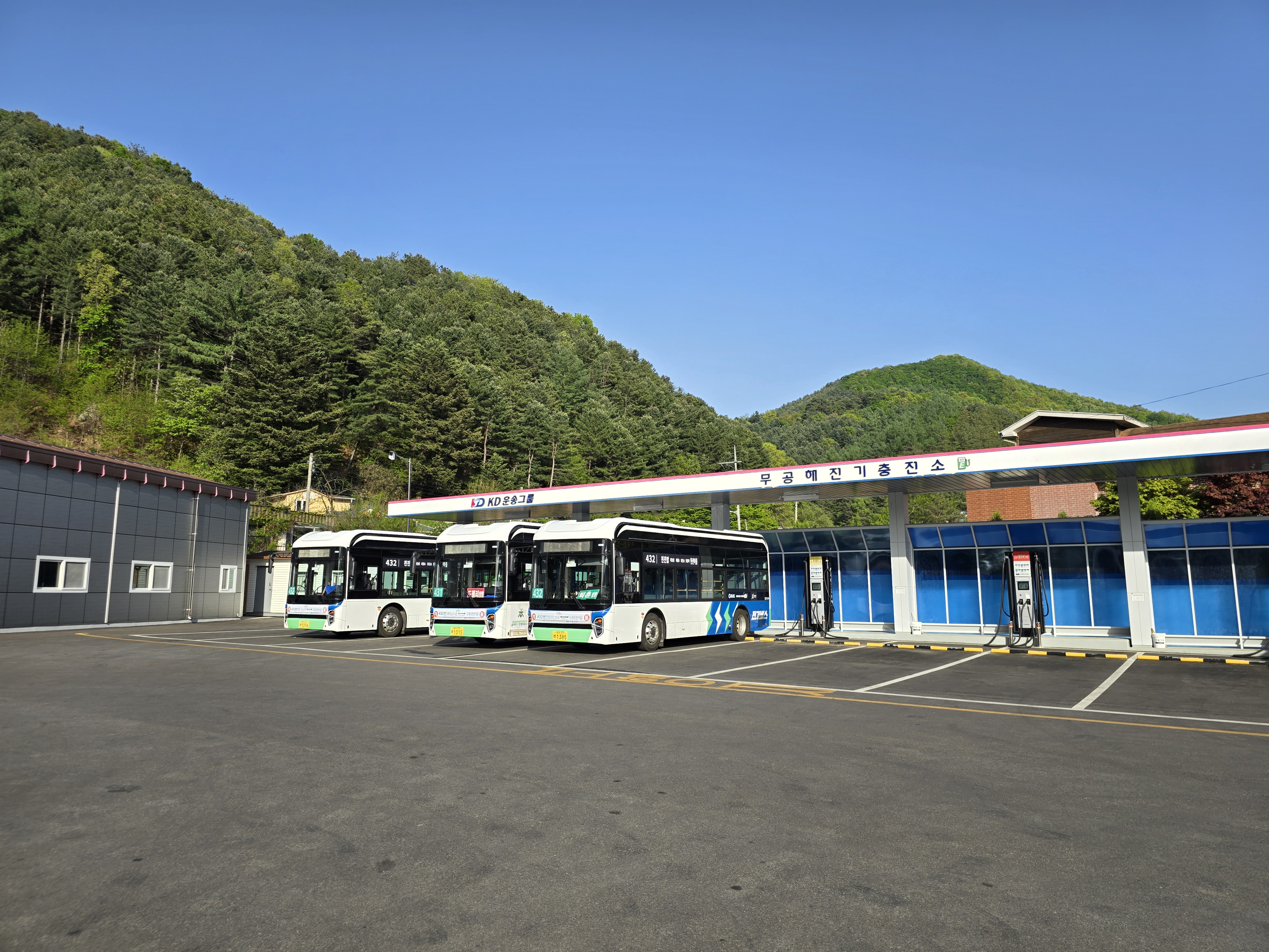 충전인프라 배경