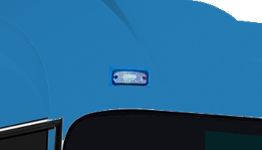 LED 끝단 표시등
